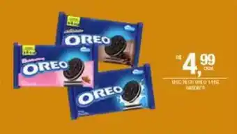 DB Supermercados Oreo - biscotti oferta