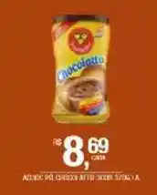 DB Supermercados Chocolatto - molho oferta