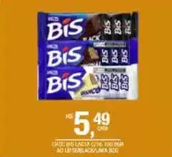 DB Supermercados Bis - choc ass lata oferta