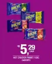 DB Supermercados Cracker - hot oferta