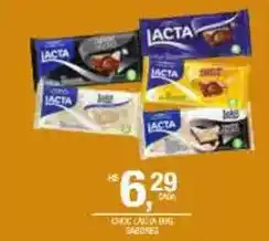 DB Supermercados Lacta - caca oferta