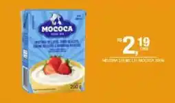 DB Supermercados Mococa - mascara oferta