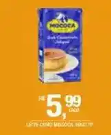 DB Supermercados Mococa - leite cono oferta