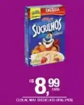 DB Supermercados Energia - sucrilhos oferta