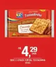 DB Supermercados Sisb c c crack fortual tostacinha oferta