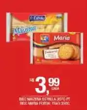 DB Supermercados Maizena - bisc estrela oferta