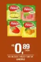 DB Supermercados Frisco - sabches oferta