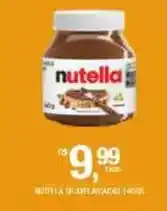 DB Supermercados Ferrero - nutella oferta