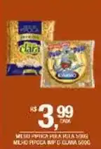 DB Supermercados Mulino pipoca oferta