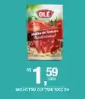 DB Supermercados Olé - mais de tomate oferta