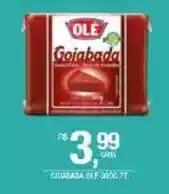 DB Supermercados Olé - goiabada oferta