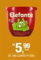 DB Supermercados Elefante - 1x ton eaufaite tip oferta