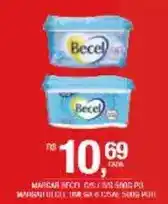 DB Supermercados Becel - margar oferta