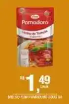 DB Supermercados Pomodoro oferta