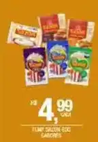 DB Supermercados Sazón - temp sazon oferta