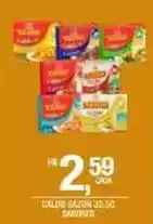 DB Supermercados Liquido oferta