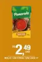 DB Supermercados Pomarola oferta