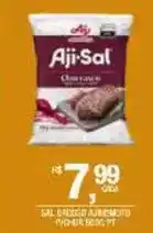 DB Supermercados Aji-sal - sal diposo sal oferta