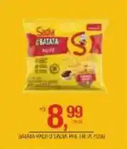 DB Supermercados Sadia - batata oferta