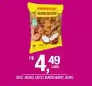 DB Supermercados Bisc pozo coco oferta