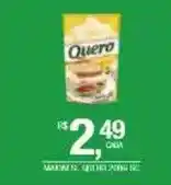 DB Supermercados Quero - margarina oferta