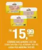 DB Supermercados Aurora - diffuna aja/nifora/ cida oferta