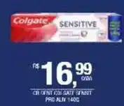 DB Supermercados Colgate - coffret coi caff stmsit oferta