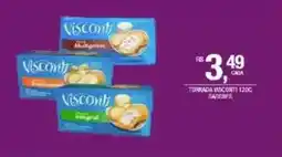 DB Supermercados Visconti - torrada oferta