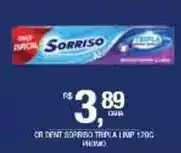 DB Supermercados Sorriso - cr dent tria a livd oferta