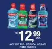 DB Supermercados Colgate - anti sept buc/enx bucal oferta