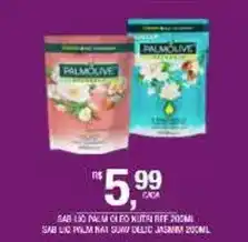 DB Supermercados Palmolive - sab lg oferta