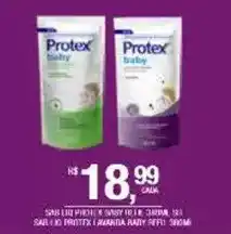 DB Supermercados Protex - baby oferta