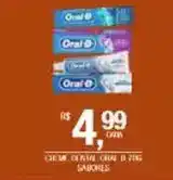 DB Supermercados Sabores - oral b oferta