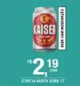 DB Supermercados Kaiser - naverasisipa oferta