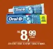 DB Supermercados Oral-b - oral b oferta