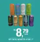 DB Supermercados Monster - alfafina oferta