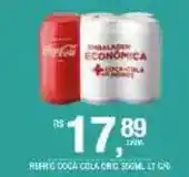 DB Supermercados Refrig coca cola, crd oferta