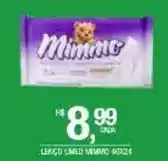 DB Supermercados Mimmo - lenço oferta