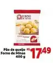 Extra Forno de minas - pão de queijo oferta