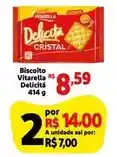 Extra Vitarella - biscoito delicitá oferta