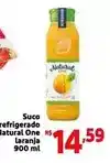 Extra Natural one - suco refrigerado oferta