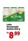 Extra Activia - leite fermentado oferta