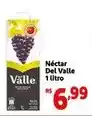 Extra Del valle - néctar oferta