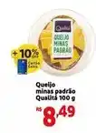 Extra Qualitá - queijo minas padrão oferta