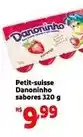 Extra Danoninho - petit-suisse oferta