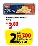 Extra Adria - biscoito folhata oferta