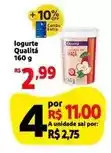 Extra Qualitá - logurte oferta