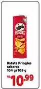 Extra Pringles - batata sabores oferta