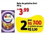 Extra Dori - bala de gelatina oferta