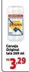 Extra Antarctica - cerveja original oferta